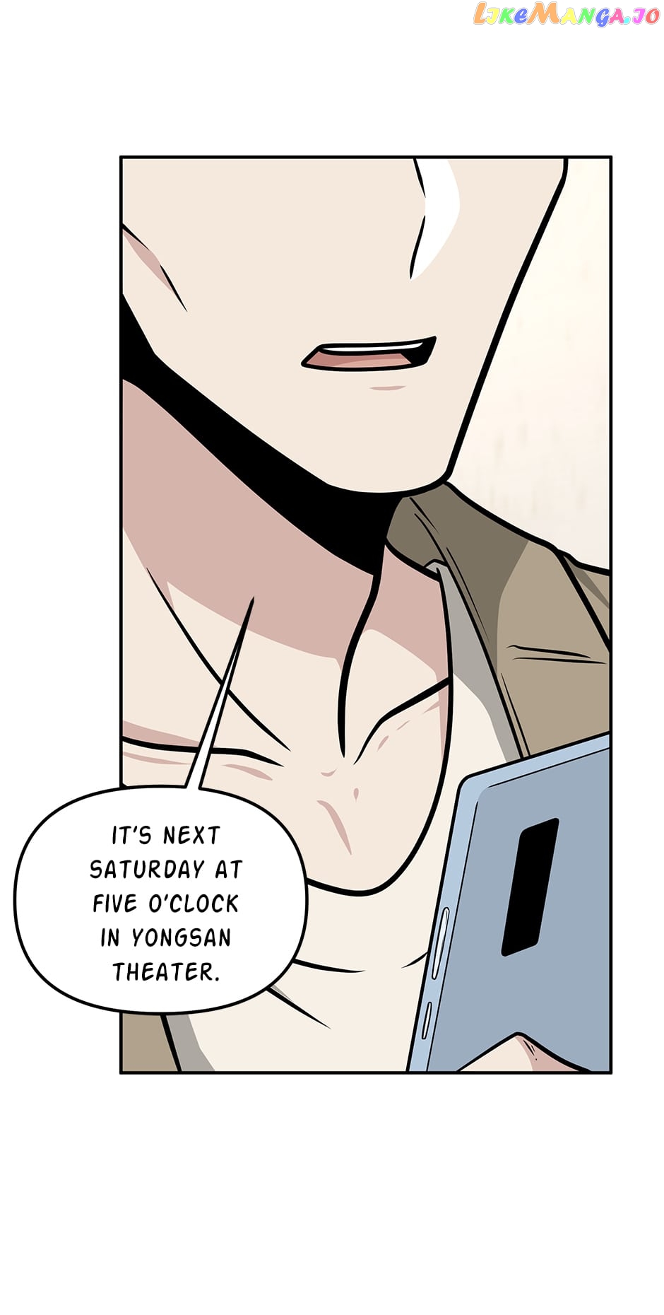Where Are You Looking, Manager? Chapter 101 - page 27